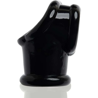OXBALLS Powersling Cocksling & Ballstretcher Black