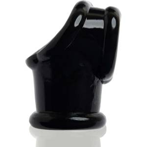OXBALLS Powersling Cocksling & Ballstretcher Black