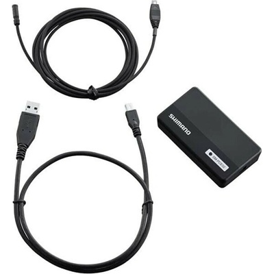 Shimano diagnostika Steps a Di2 SM-PCE2