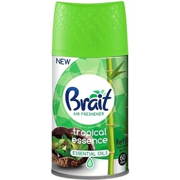Brait Tropical Essence náplň do automatického strojčeka 250 ml