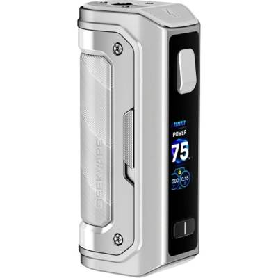Geek Vape GeekVape Aegis Mini 5 Mod 3200mAh Silver