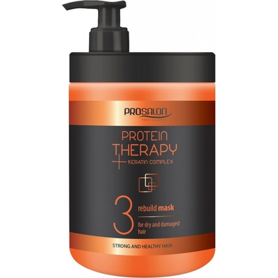 ProSalon Proteinová regenerační maska 1000 ml