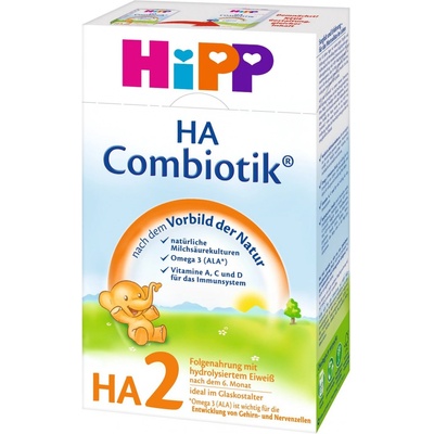 HiPP HA 2 Combiotik 500 g