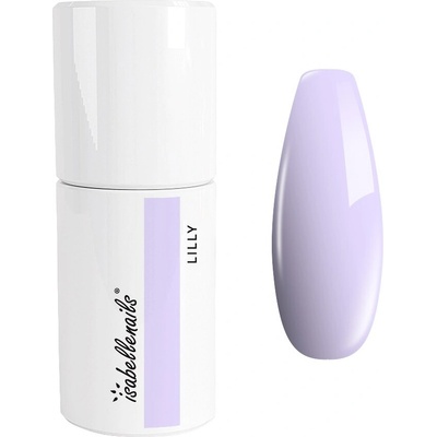 Isabellenails hybridný lak Lilly č.071 7ml