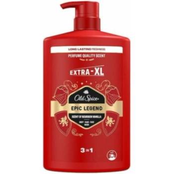 Old Spice Wolfthorn 3v1 Sprchový gél 1L
