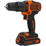 Black & Decker BDCHD18KB-QW Бормашина-винтоверт