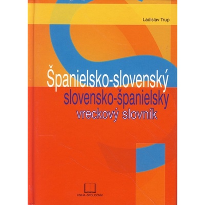 Španielsko-slovenský slovensko-španielsky vreckový slovník