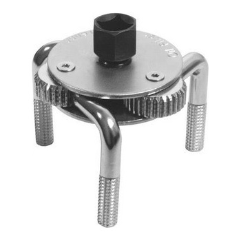 Proteco kľúč na olejový filter priemer 63-110 mm s 3 ramenami 42.04-251