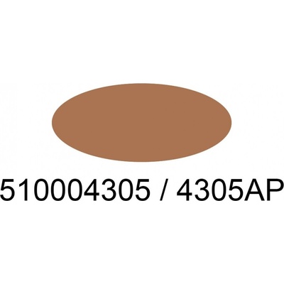 Italeri Farba Acrylic Flat Light Brown 20ml