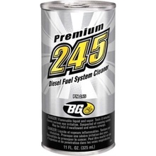 BG 245 Premium Diesel Fuel System Cleaner 325 ml