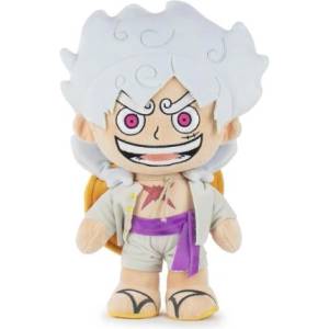 Barrado ONE PIECE Luffy G5-лимитирано издание плюшена играчка 30см (16002682)