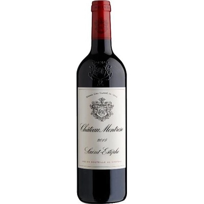 Château Montrose Cuvée suché červené 2015 13,5% 0,75 l (čistá fľaša)