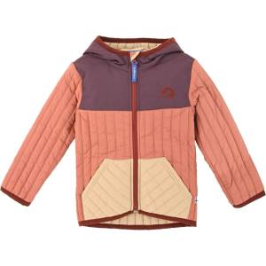 finkid Детско синтетично яке Finkid Kid's Tonttu Air Synthetic jacket - Plum / Cranberry - размер 110/120 (703-6724-0214)