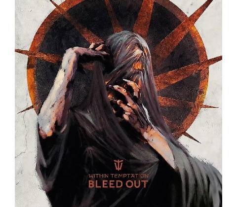 Within Temptation - Bleed Out CD