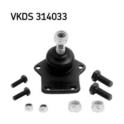 Podpora-/ Kloub SKF VKDS 314033
