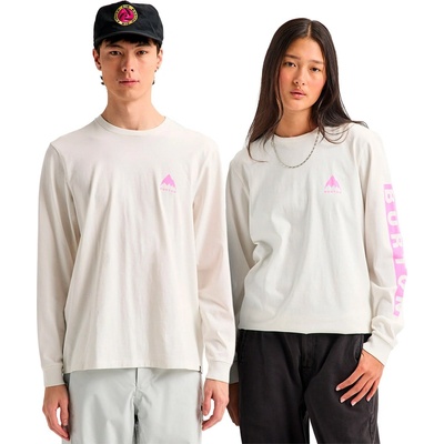 Burton Elite LS Stout White/Shockwave Pink 25/26