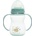 Lorelli Бебешко шише с дръжки Lorelli My Friend - 250 ml, Iceberg Green (10200320006)