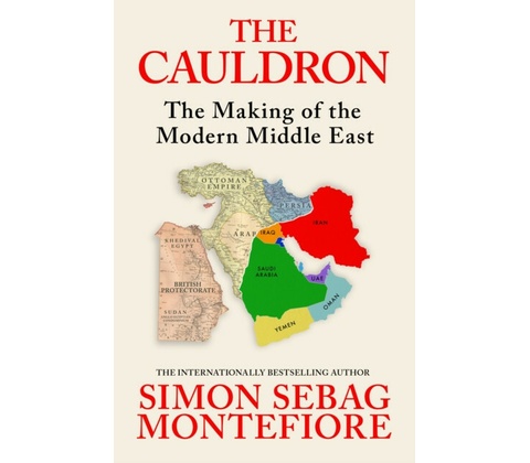 Cauldron - Simon Sebag-Montefiore