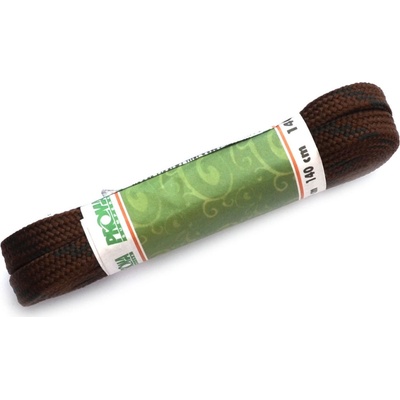 Proma Sport ploché 270p hnedo čierne
