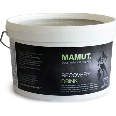 Mamut Energetický doplněk stravy Recovery Drink 800 g
