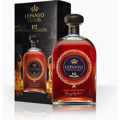 Lepanto Solera Gran Reserva 36% 0,7 l (kazeta)