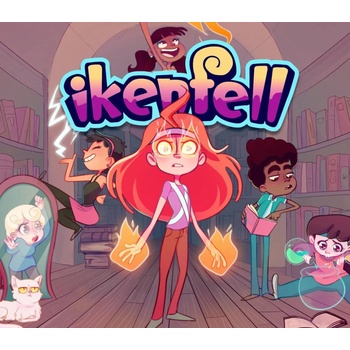 Ikenfell