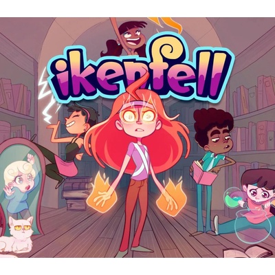 Ikenfell