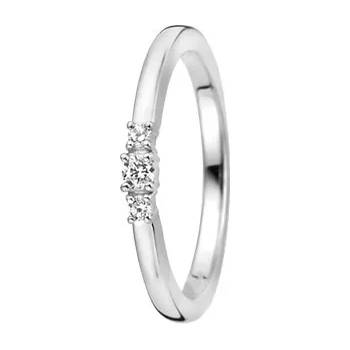 Image 1 of Ti Sento Дамски сребърен пръстен Ti Sento 12213ZI (12213ZI)