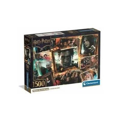Clementoni Пъзел Clementoni Harry Potter