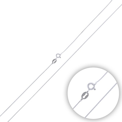 Lunica Stříbrný řetízek 0827