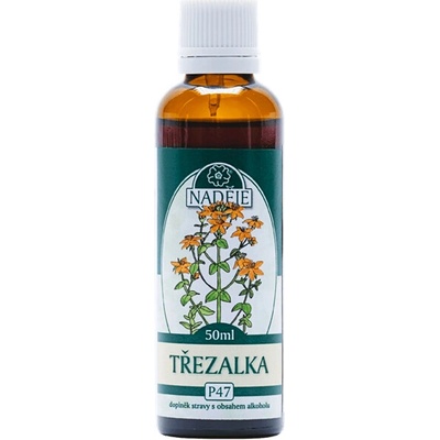 Naděje Třezalka tečkovaná tinktura z pupenů P47 50 ml