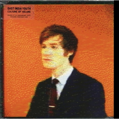 EAST INDIA YOUTH: CULTURE OF VOLUME LP