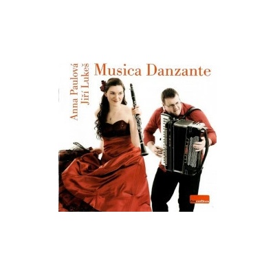 Paulová Anna,Jiří Lukeš - Musica Danzante CD