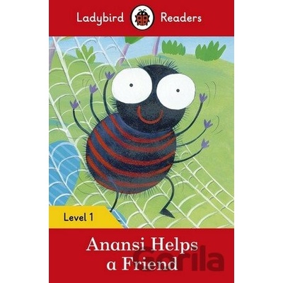 Anansi Helps a Friend - Ladybird Books