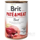 Brit Paté & Meat Beef 400 g