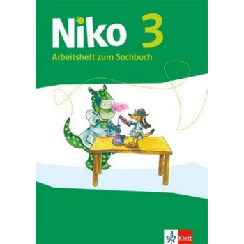 Niko 3. Arbeitsheft zum Sachbuch mit Audio-CD Klasse 3. Ausgabe Schleswig-Holstein, Hamburg, Bremen, Nordrhein-Westfalen, Hessen, Rheinland-Pfalz, Sa