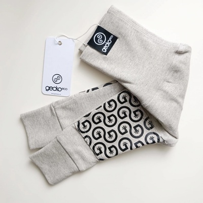 Geckoeko Protiskluzové tepláčky Geckoeco