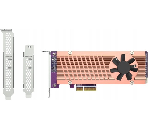 QNAP QM2-2P-344A