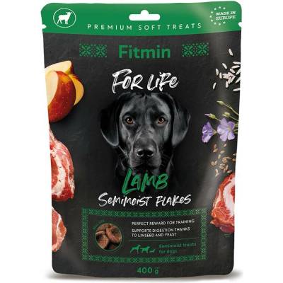 Fitmin For Life Lamb Flakes jehněčí 400 g