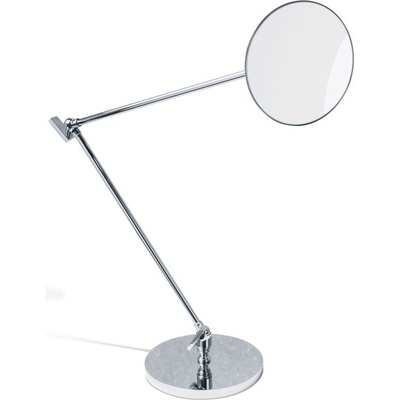 Decor Walther Увеличително козметично огледалце x5 Decor Walther 80, 5 см хром (0102800)