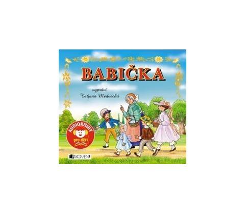 Babička - Petr Prouza