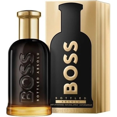 Hugo Boss Bottled Absolu parfum pánsky 100 ml
