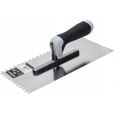 Zubatá špachtle Stalco 130 mm