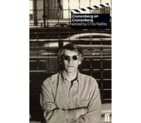 Cronenberg on Cronenberg - David Cronenberg
