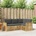 vidaXL Комплекти дивани 4 pcs Бяло и антрацит 187, 5 x 128, 5 x 73 см (3391752)