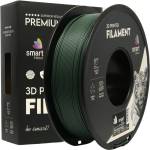 Smart Print FG-S185-E1, 3D нишка, PLA Carbon Fiber, 1, 75mm, 1000g, Зелен (Green) (FG-S185-E1)