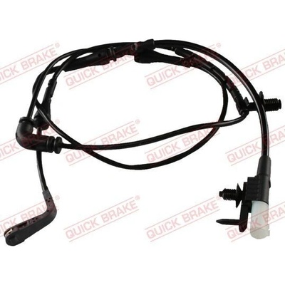 Výstražný kontakt, opotřebení obložení Quick Brake WS 0414 A
