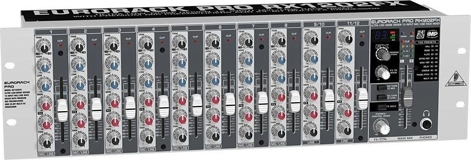 Behringer RX1202FX