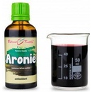 Bylinné kapky Arónie Černý jeřáb kapky tinktura 50 ml