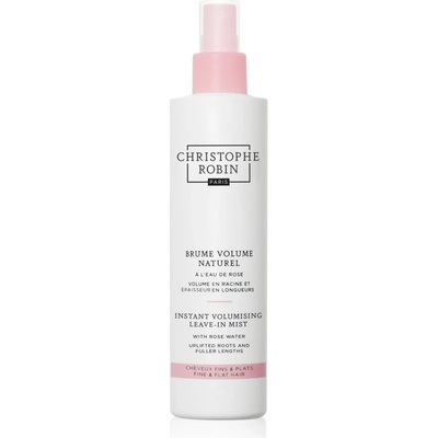 Christophe Robin Instant Volumizing Leave-In Mist sprej pre objem jemných vlasov 150 ml
